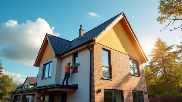 Améliorez votre confort : pourquoi choisir l'isolation thermique par l'extérieur