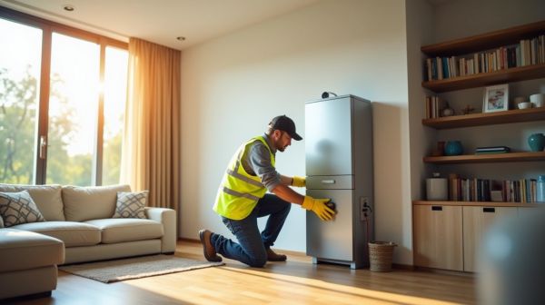 L'installation d'équipements thermiques : une clé pour énergiser votre habitat