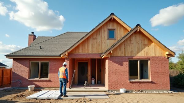 Optimisez l'isolation thermique par extérieur pour votre maison