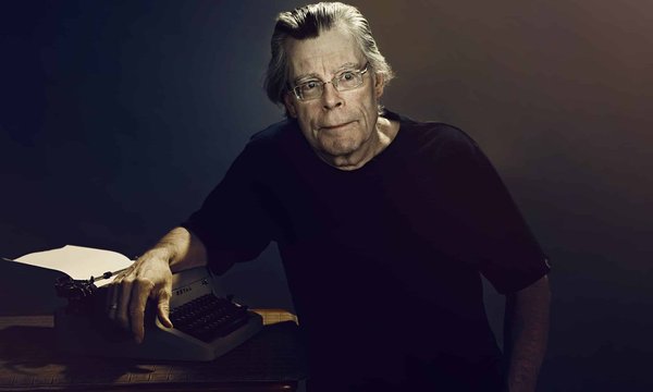 L'histoire de Stephen King : le maître de l'horreur