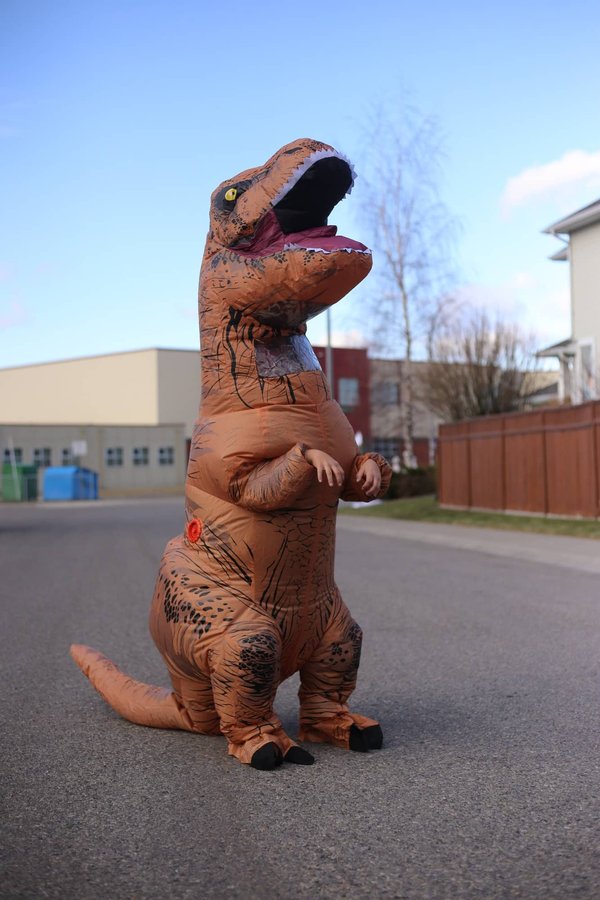 Les déguisements gonflables : une explosion de fun pour toutes vos occasions !