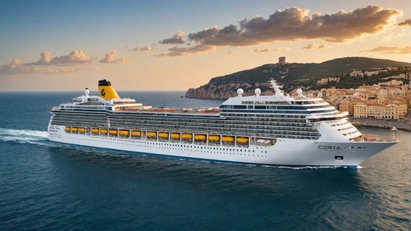 Avis croisières costa : découvrez l'expérience méditerranéenne