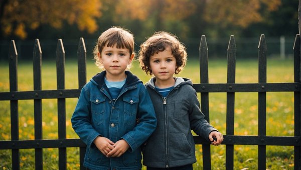 Protéger vos enfants avec une ganivelle : conseils pratiques