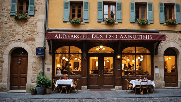 Auberge des canuts : découvrez le charme du bouchon lyonnais
